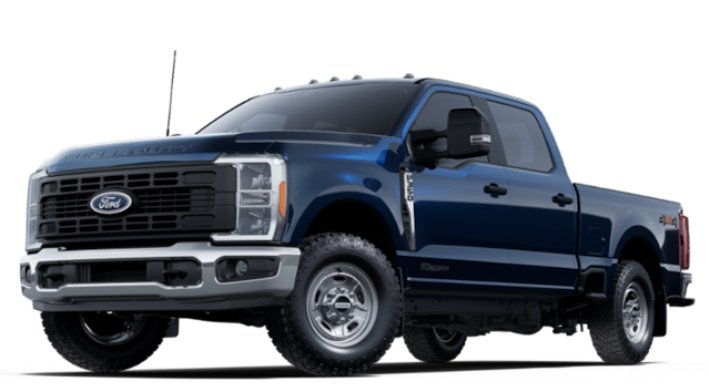 2025 Ford SuperDuty